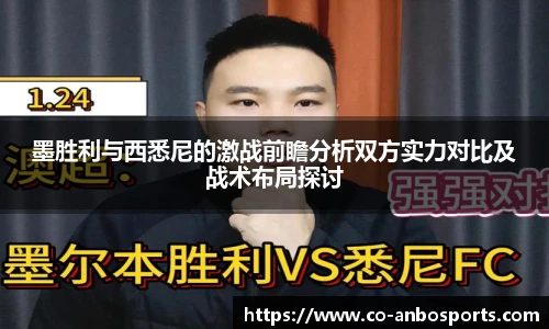 墨胜利与西悉尼的激战前瞻分析双方实力对比及战术布局探讨
